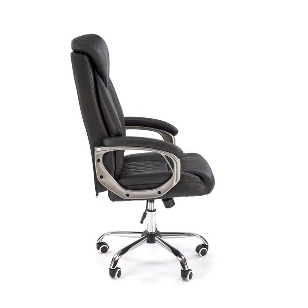 HELDER executive o.chair: black 5