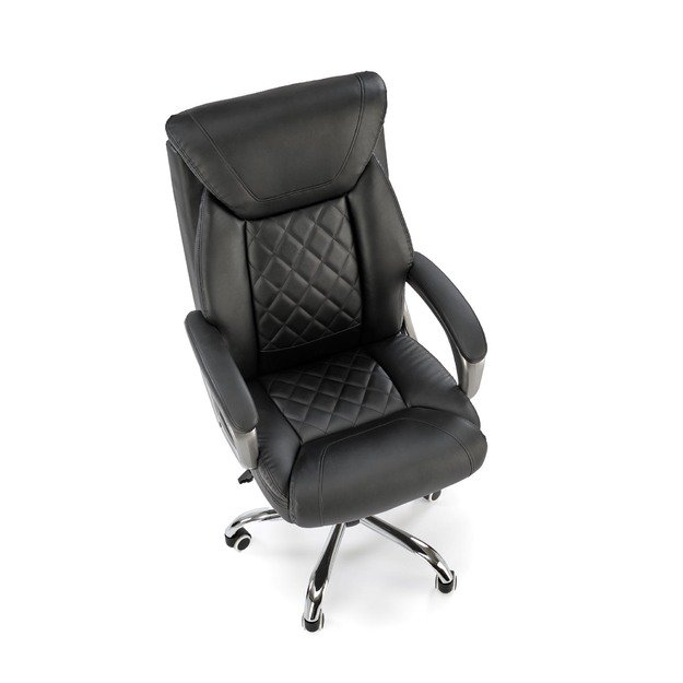 HELDER executive o.chair: black 2