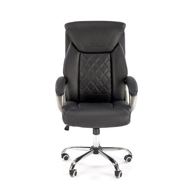 HELDER executive o.chair: black 1