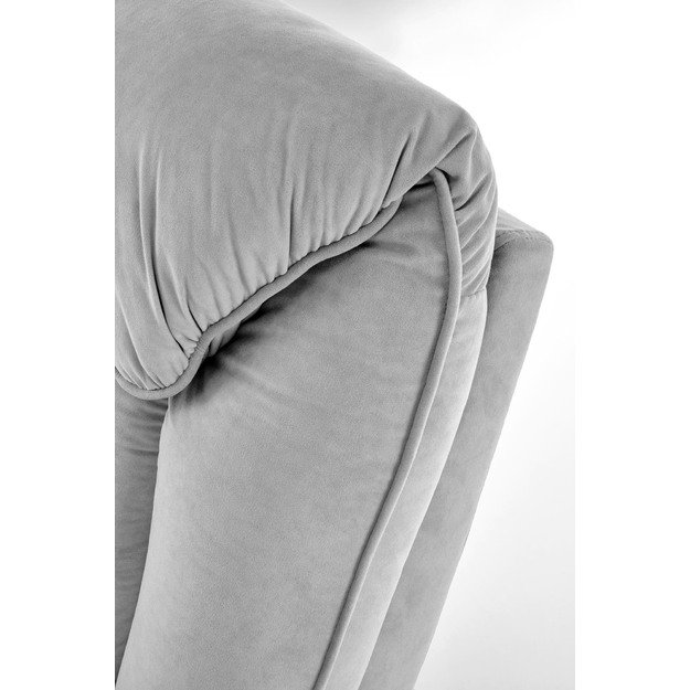 HORTON leisure chair, grey 14