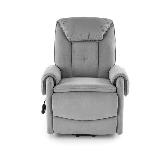 HORTON leisure chair, grey 2