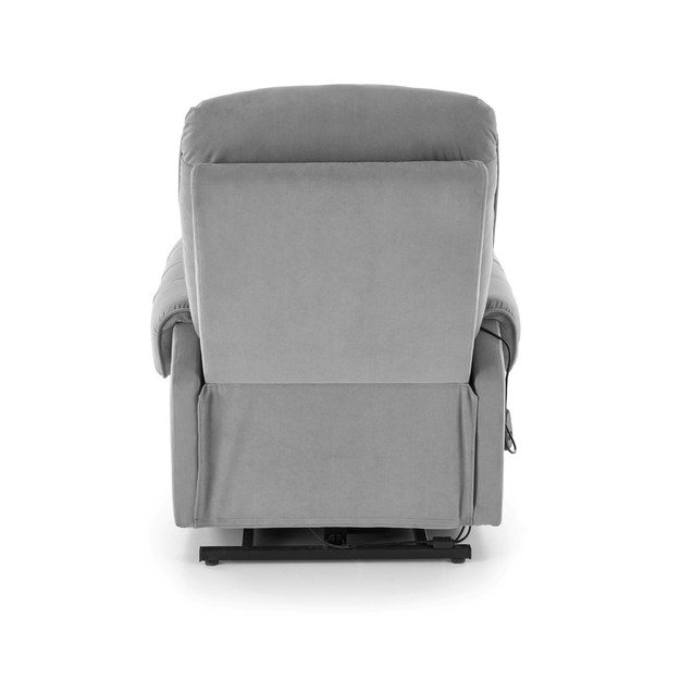 HORTON leisure chair, grey 5