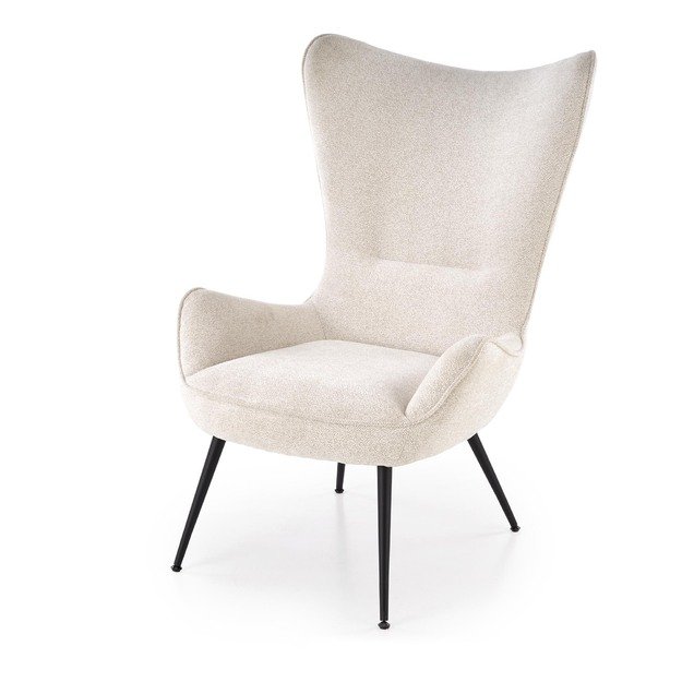 JUKON leisure chair, cream 9