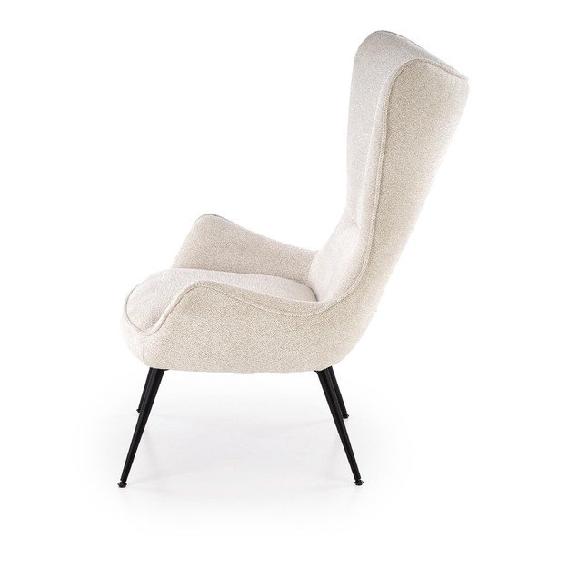 JUKON leisure chair, cream 3