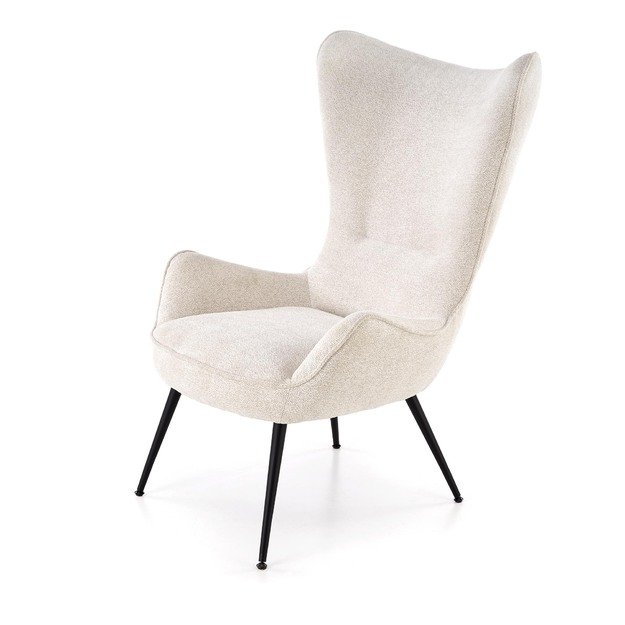 JUKON leisure chair, cream