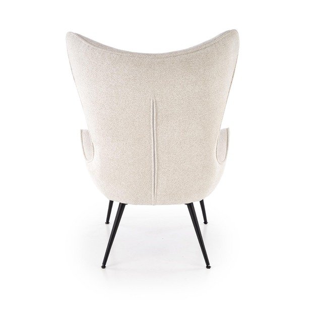 JUKON leisure chair, cream 1