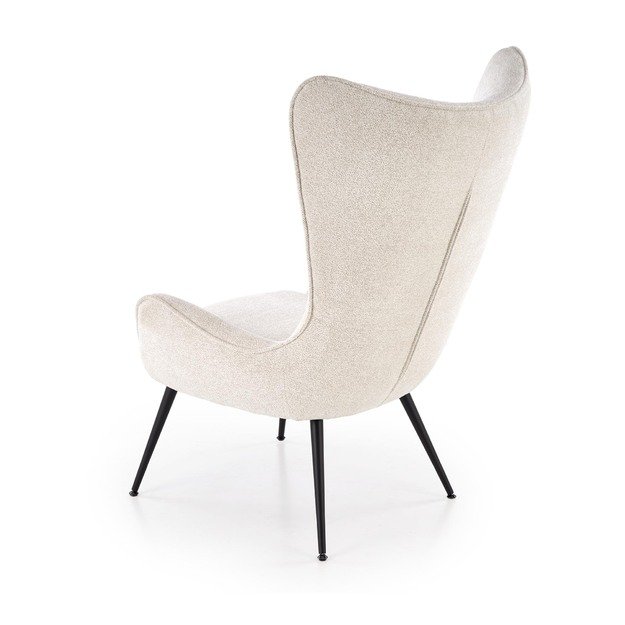 JUKON leisure chair, cream 4