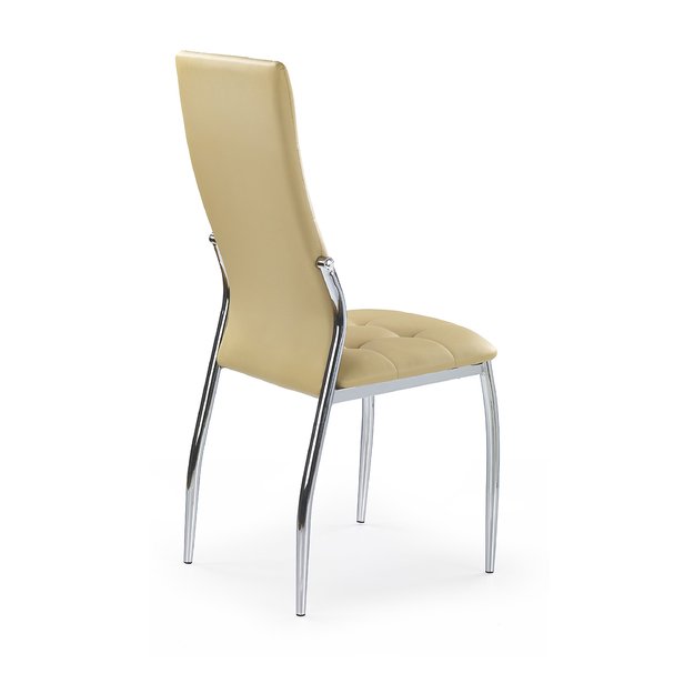K209 chair, color: beige 2