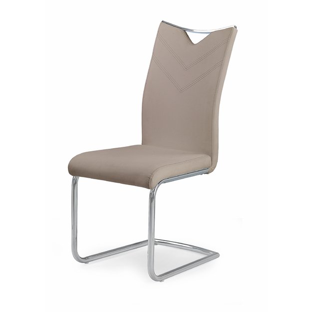 K224 chair, color: cappuccino
