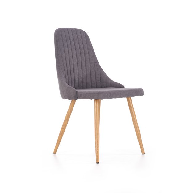 K285 chair, color: dark grey