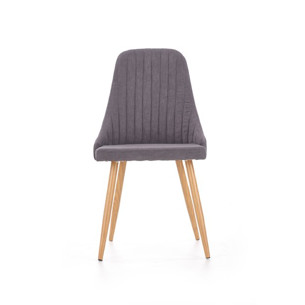 K285 chair, color: dark grey 10