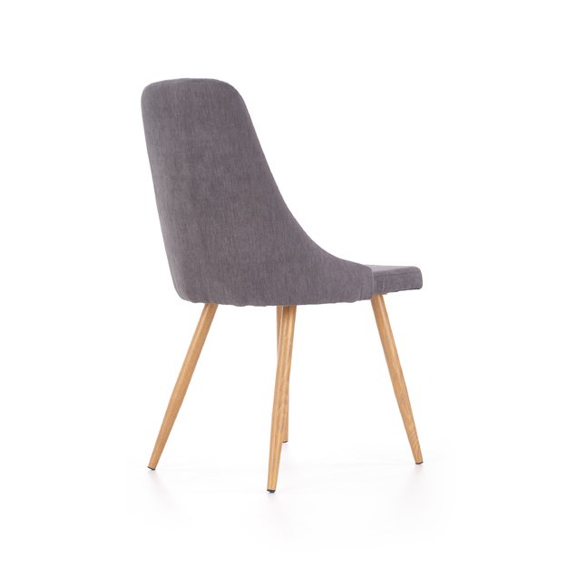 K285 chair, color: dark grey 9