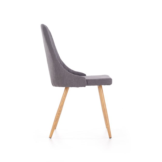 K285 chair, color: dark grey 5