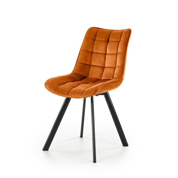 K332 chair, color: cinnamon