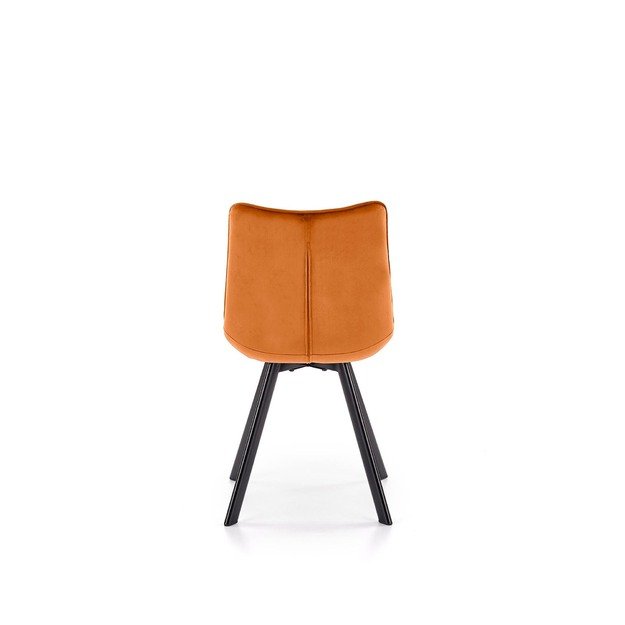 K332 chair, color: cinnamon 8