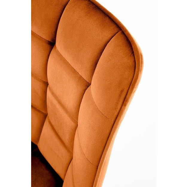 K332 chair, color: cinnamon 4