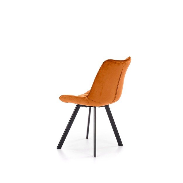 K332 chair, color: cinnamon 10