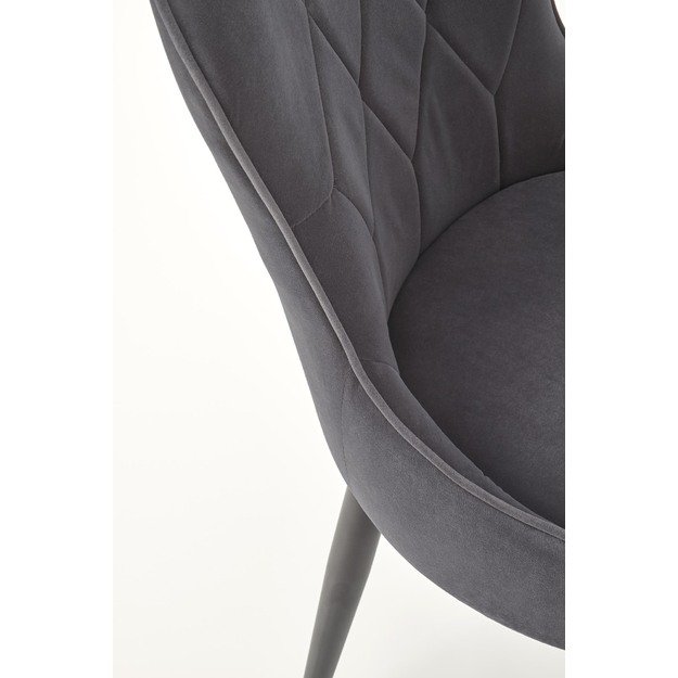 K366 chair, color: grey 24