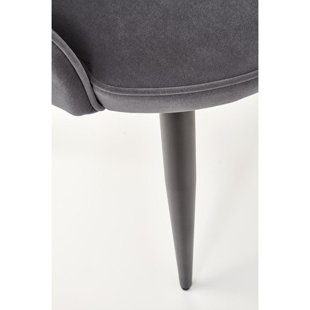 K366 chair, color: grey 25