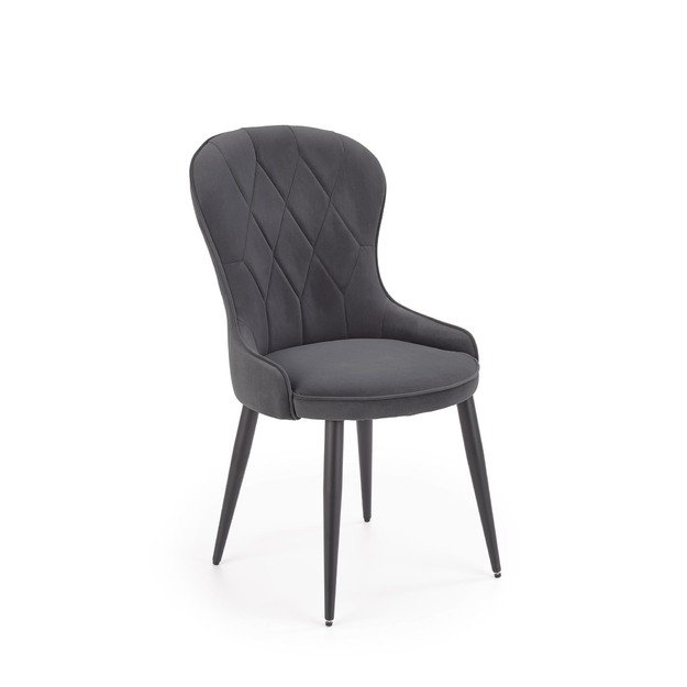 K366 chair, color: grey 20