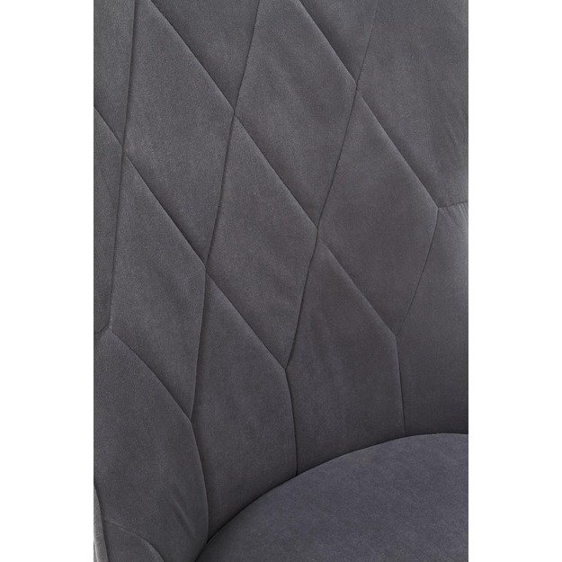 K366 chair, color: grey 13