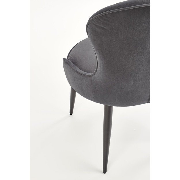 K366 chair, color: grey 1