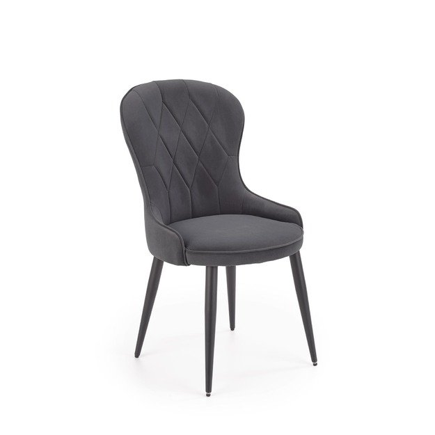 K366 chair, color: grey 19