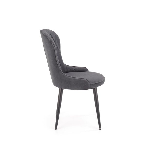 K366 chair, color: grey 21