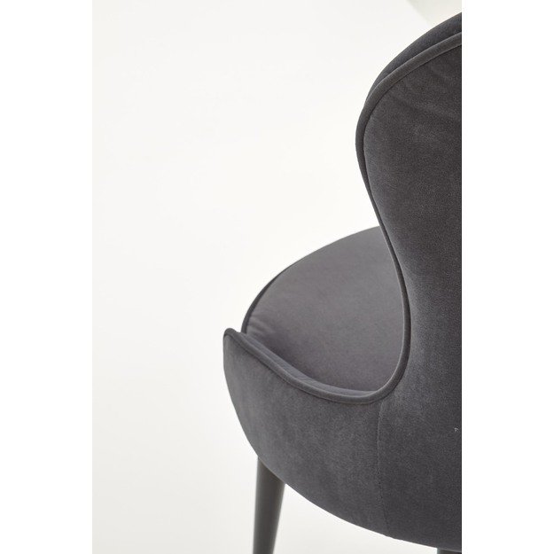 K366 chair, color: grey 10