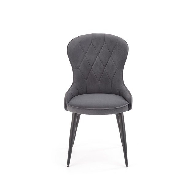 K366 chair, color: grey 2