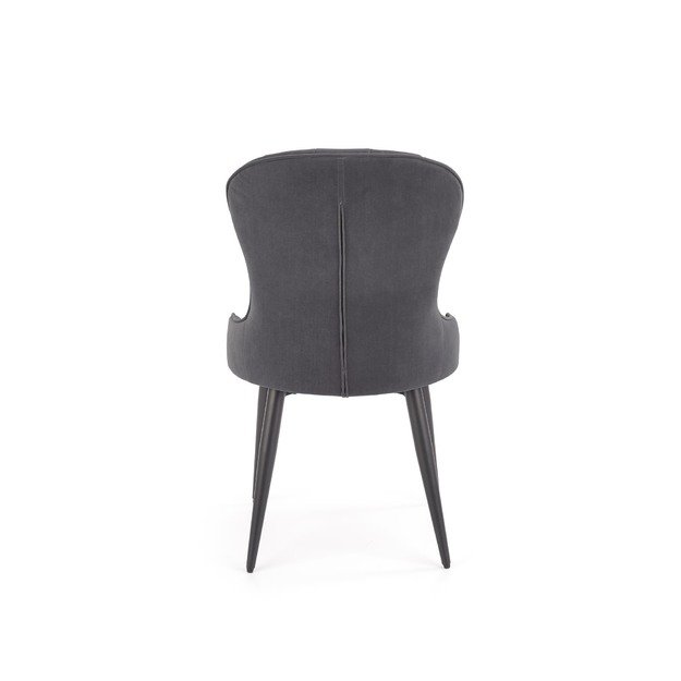 K366 chair, color: grey 4