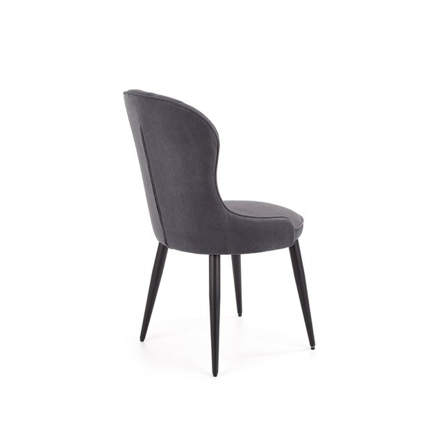K366 chair, color: grey 9