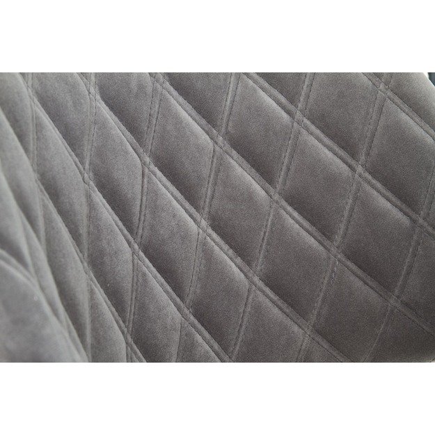 K396 chair, color: light oak / grey 11