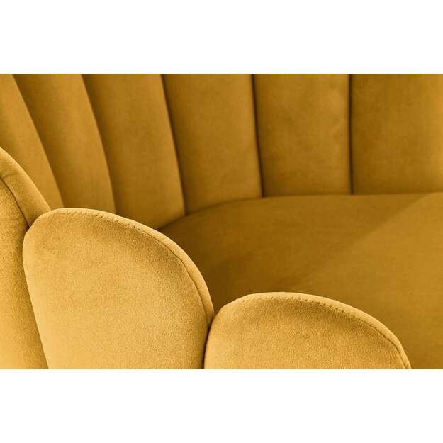 K410 chair, color: mustard 14