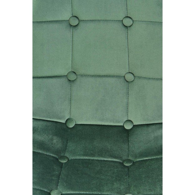 K417 chair, color: dark green 4