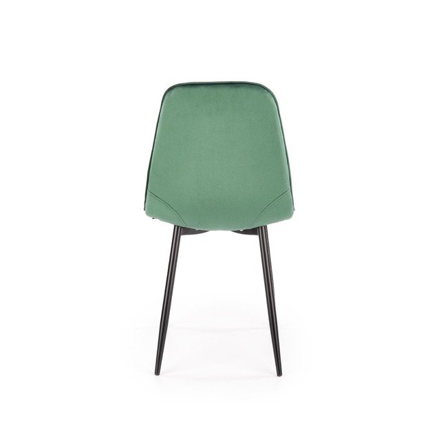 K417 chair, color: dark green 5