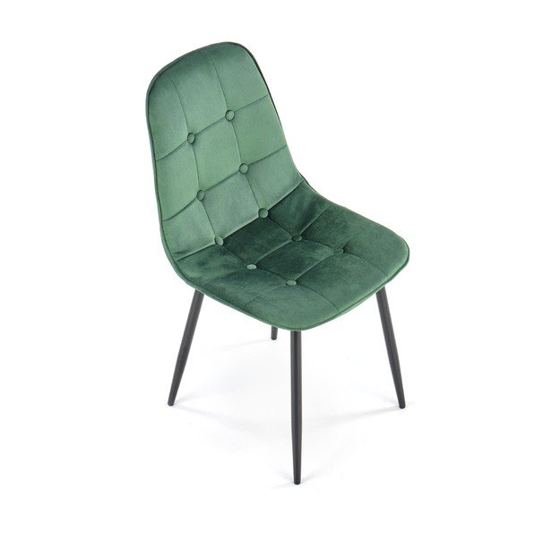 K417 chair, color: dark green 8