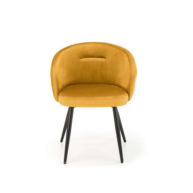 K430 chair color: mustard 7
