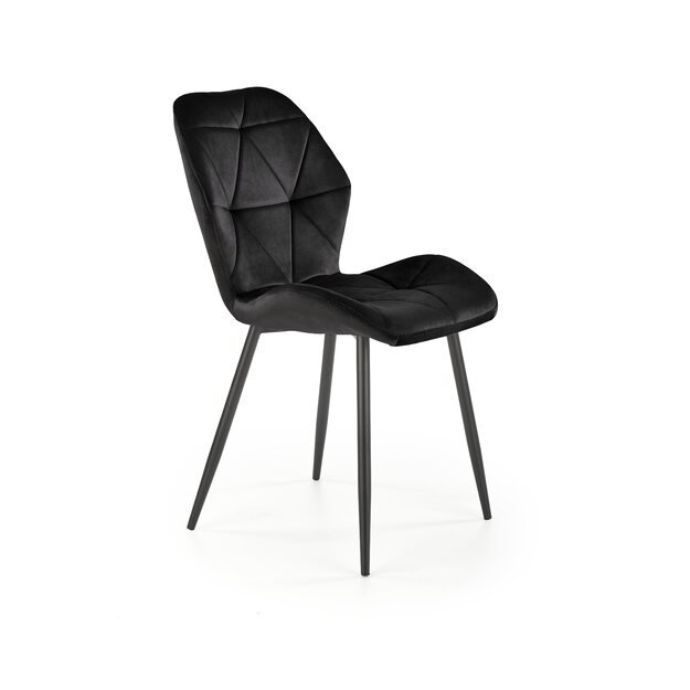 K453 chair, black
