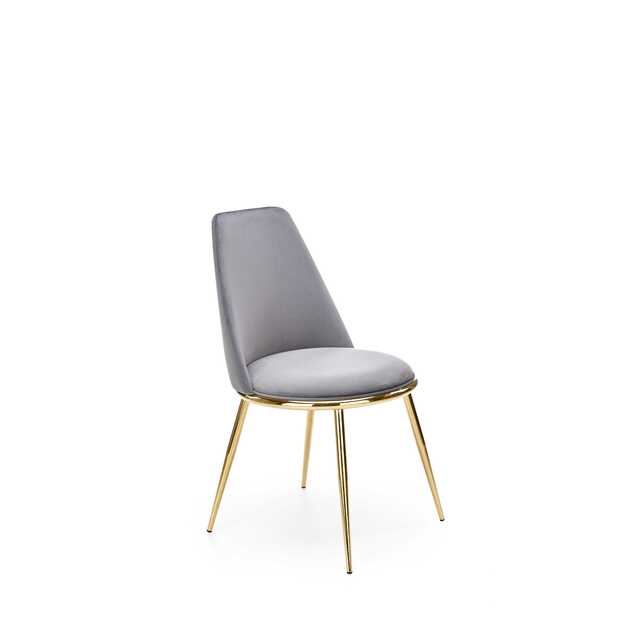 K460 chair grey