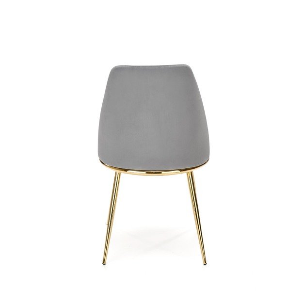 K460 chair grey 2