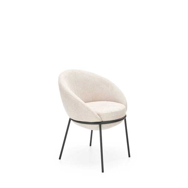 K482 chair beige