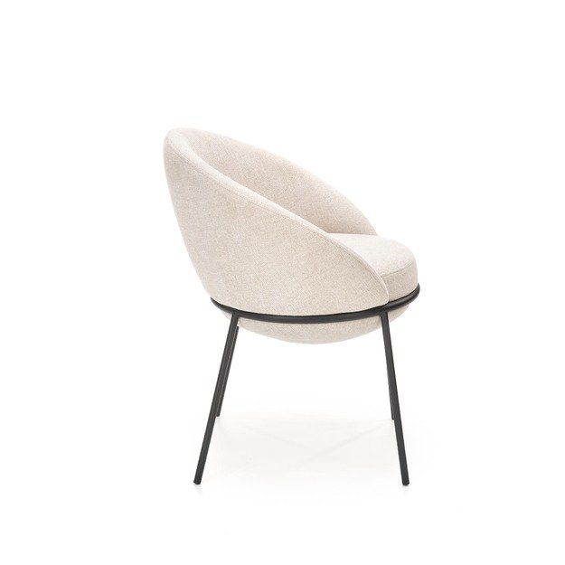 K482 chair beige 3