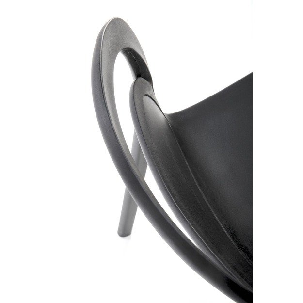 K490 chair, black 6
