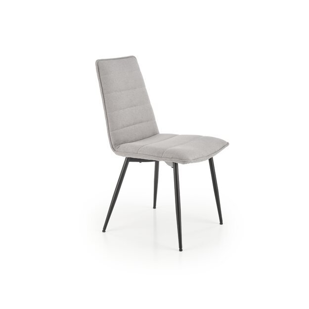 K493 chair, grey