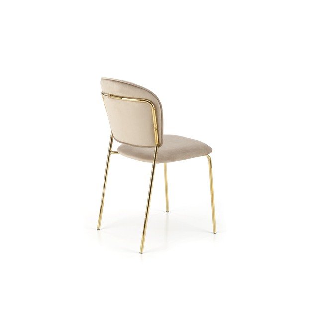 K499 chair, beige 4