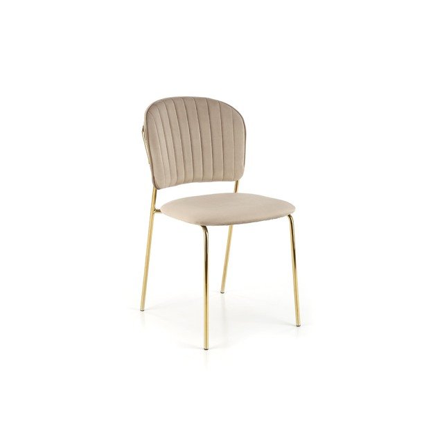 K499 chair, beige 9