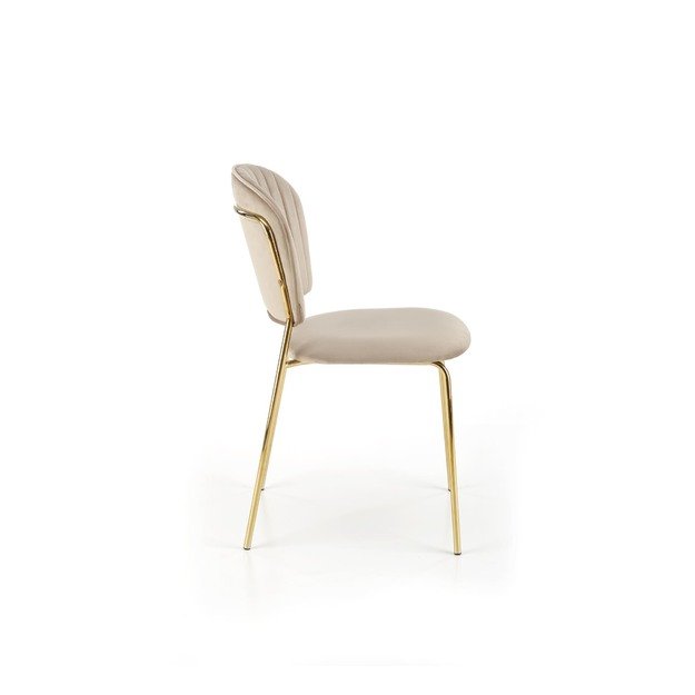 K499 chair, beige 3