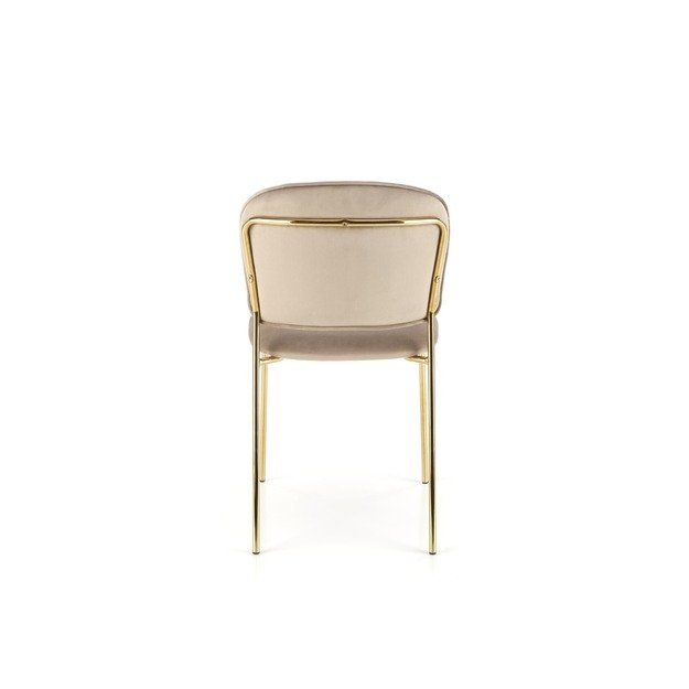 K499 chair, beige 1