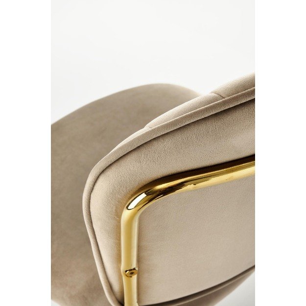 K499 chair, beige 6